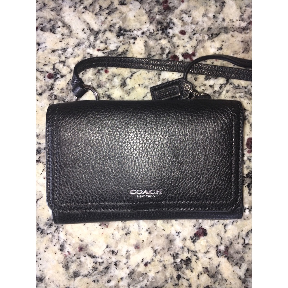 Coach Wallet Crossbody